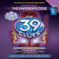 The Emperor's Code (The 39 Clues Series #8)