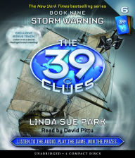 Storm Warning (The 39 Clues, Book 9)