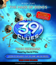 Maze of Bones, The (The 39 Clues, Book 1)