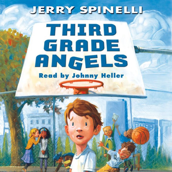 Third Grade Angels