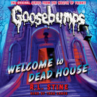 Welcome to Dead House (Classic Goosebumps #13)