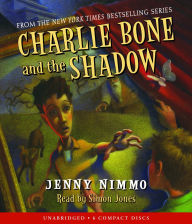 Charlie Bone and the Shadow (Children of the Red King #7)