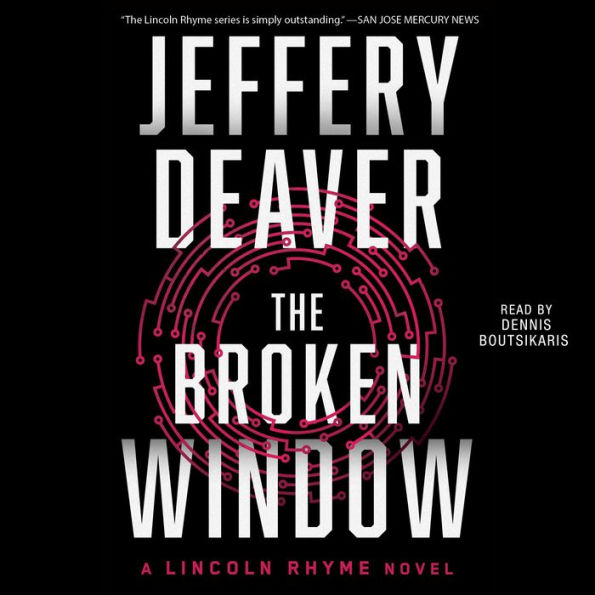 The Broken Window (Lincoln Rhyme Series #8)