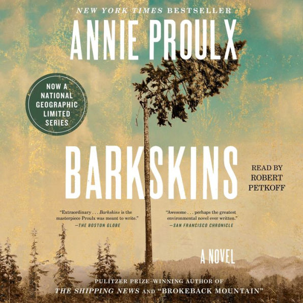 Barkskins: A Novel