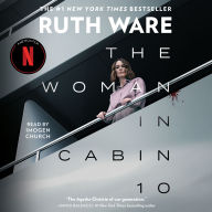 The Woman in Cabin 10