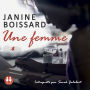 Une femme