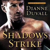 Shadows Strike: Immortal Guardians, Book 6