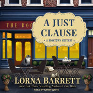 A Just Clause: A Booktown Mystery