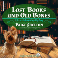 Lost Books and Old Bones (Scottish Bookshop Mystery #3)