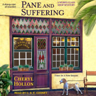 Pane and Suffering: Webb's Glass Shop Mysteries, Book 1