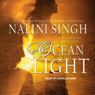 Ocean Light: A Psy/Changeling Trinity Novel