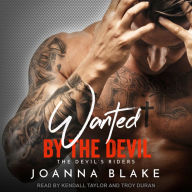 Wanted By The Devil: Devil's Riders, Book 1