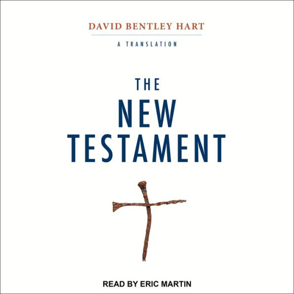 The New Testament: A Translation