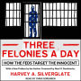 Three Felonies A Day: How the Feds Target the Innocent