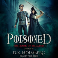 Poisoned: The Book of Maladies, Volume 3