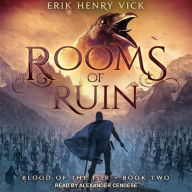 Rooms of Ruin: Blood Of The Isir Book Two