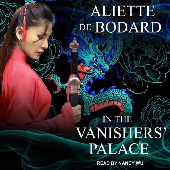 In The Vanishers' Palace