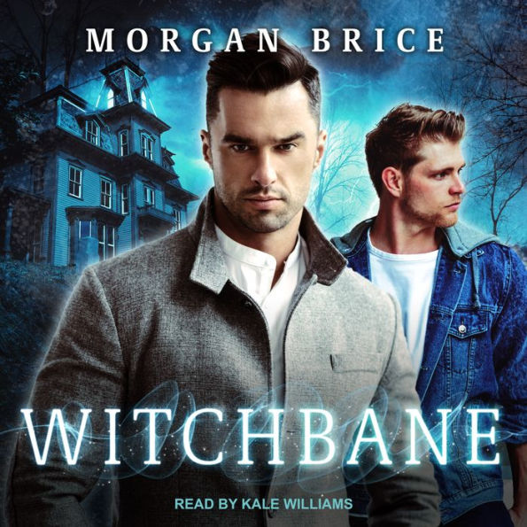 Witchbane (Witchbane Series #1)