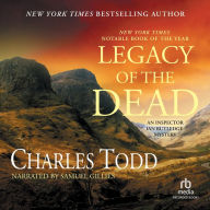 Legacy of the Dead (Inspector Ian Rutledge Series #4)