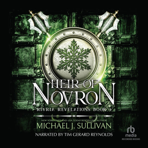 Heir of Novron (Riyria Revelations Series, Volume 3)