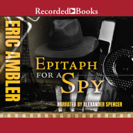 Epitaph for a Spy