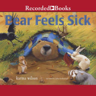 Bear Feels Sick