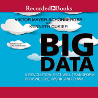 Big Data : A Revolution That will Transform How We Live, Work, and Think