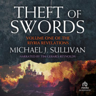 Theft of Swords (Riyria Revelations Series, Volume 1)