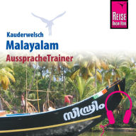 Reise Know-How Kauderwelsch AusspracheTrainer Malayalam (Abridged)