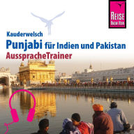 Reise Know-How Kauderwelsch AusspracheTrainer Punjabi für Indien und Pakistan (Abridged)