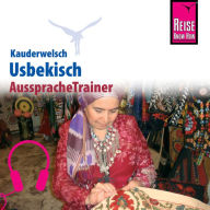 Reise Know-How Kauderwelsch AusspracheTrainer Usbekisch (Abridged)