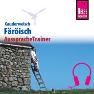Reise Know-How Kauderwelsch AusspracheTrainer Färöisch (Abridged)