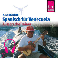 Reise Know-How Kauderwelsch AusspracheTrainer Spanisch für Venezuela (Abridged)