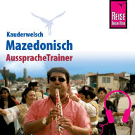 Reise Know-How Kauderwelsch AusspracheTrainer Mazedonisch (Abridged)