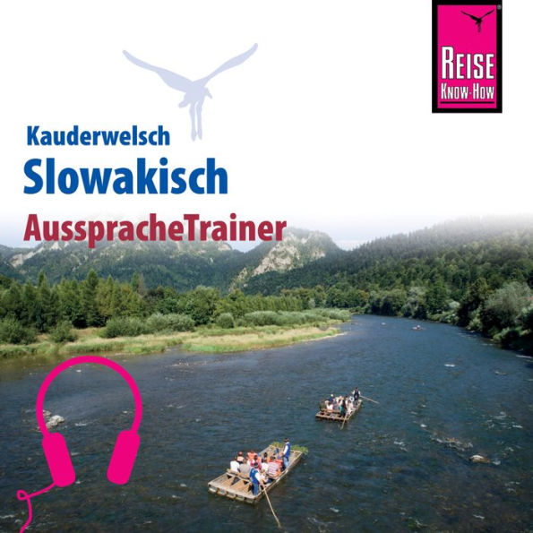 Reise Know-How Kauderwelsch AusspracheTrainer Slowakisch (Abridged)