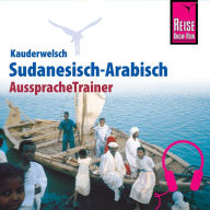 Reise Know-How Kauderwelsch AusspracheTrainer Sudanesisch-Arabisch (Abridged)