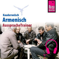 Reise Know-How Kauderwelsch AusspracheTrainer Armenisch (Abridged)