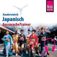 Reise Know-How Kauderwelsch AusspracheTrainer Japanisch (Abridged)