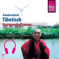 Reise Know-How Kauderwelsch AusspracheTrainer Tibetisch (Abridged)