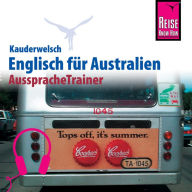 Reise Know-How Kauderwelsch AusspracheTrainer Englisch für Australien (Abridged)