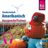 Reise Know-How Kauderwelsch AusspracheTrainer Amerikanisch (Abridged)