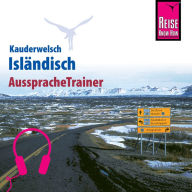 Reise Know-How Kauderwelsch AusspracheTrainer Isländisch (Abridged)