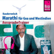 Reise Know-How Kauderwelsch AusspracheTrainer Marathi (Abridged)