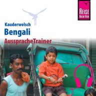 Reise Know-How Kauderwelsch AusspracheTrainer Bengali (Abridged)