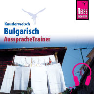 Reise Know-How Kauderwelsch AusspracheTrainer Bulgarisch (Abridged)