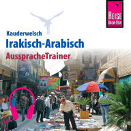 Reise Know-How Kauderwelsch AusspracheTrainer Irakisch-Arabisch (Abridged)