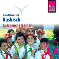 Reise Know-How Kauderwelsch AusspracheTrainer Baskisch (Abridged)