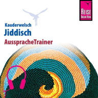 Reise Know-How Kauderwelsch AusspracheTrainer Jiddisch (Abridged)
