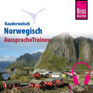 Reise Know-How Kauderwelsch AusspracheTrainer Norwegisch (Abridged)