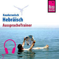 Reise Know-How Kauderwelsch AusspracheTrainer Hebräisch (Abridged)